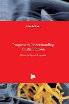 Hardcover Progress in Understanding Cystic Fibrosis Book