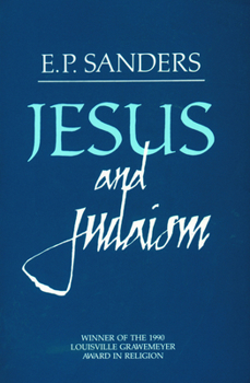 Paperback Jesus and Judaism Book