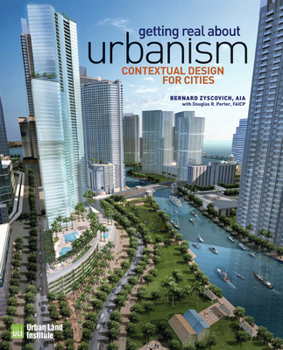 Hardcover Getting Real about Urbanism Book