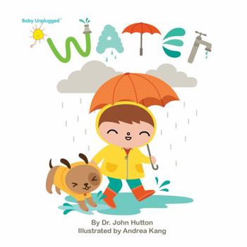 Board book Water Book