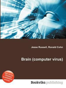 Paperback Brain (Computer Virus) Book
