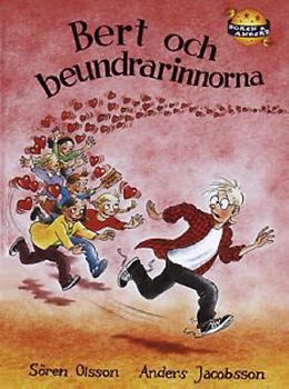 Bert och beundrarinnorna - Book #14 of the Bert