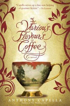 Mass Market Paperback Various Flavours Of Coffee Book