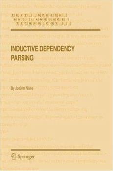 Hardcover Inductive Dependency Parsing Book