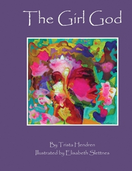 Paperback The Girl God Book