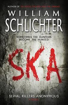 Paperback Ska: Serial Killers Anonymous Book