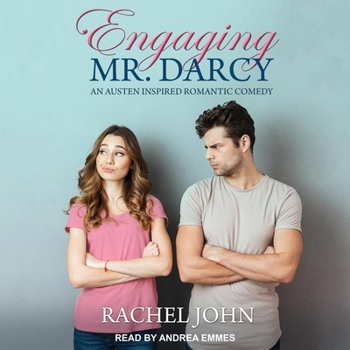 MP3 CD Engaging Mr. Darcy: An Austen Inspired Romantic Comedy Book