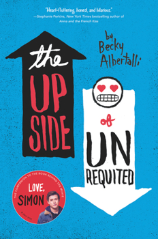 The Upside of Unrequited - Book #2 of the Simonverse