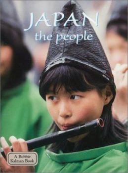 Japan: The People (Lands, Peoples, and Cultures)