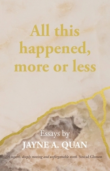 Paperback All This Happened, More Or Less Book