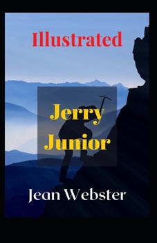 Paperback Jerry Junior Illustrated Book