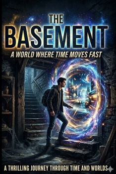 Paperback The Basement: A world where time moves fast Book