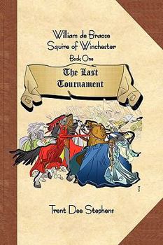 Hardcover William de Braose Squire of Winchester Book