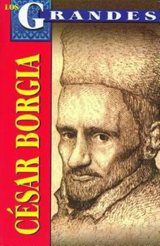 Paperback Cesar Borgia [Spanish] Book