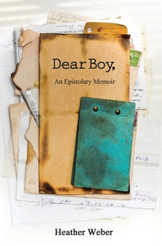 Paperback Dear Boy,: An Epistolary Memoir Book