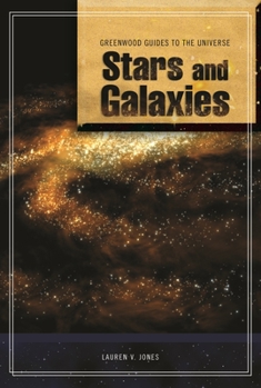 Hardcover Guide to the Universe: Stars and Galaxies Book