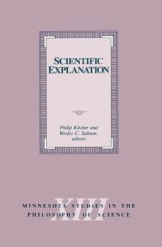 Paperback Scientific Explanation: Volume 13 Book