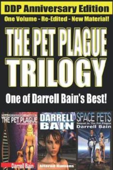Paperback The Pet Plague Trilogy Book