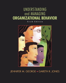 Hardcover Understanding and Managing Organizational Behavior Book