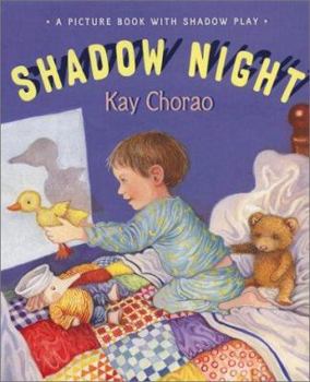 Hardcover Shadow Night Book