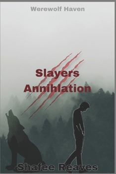 Paperback Slayer's Annihilation Book
