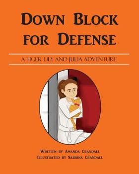 Paperback Down Block for Defense Book