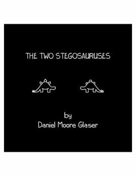 Hardcover The Two Stegosauruses Book