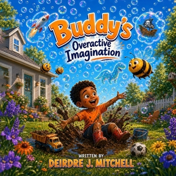 Paperback Buddy's Overactive Imagination Book