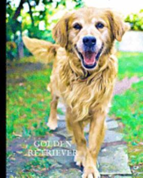 Paperback Golden Retriever Owners Record Notebook: Keep Important Records Safe - Vet treatments, Medication, Expenses, Pet Sitter Notes, Keep a journal of your Book