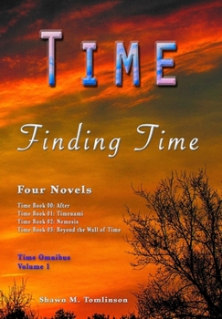 Hardcover Finding Time Book