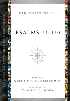 Paperback Psalms 51-150: Volume 8 Volume 8 Book