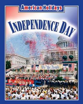Independence Day - Book  of the American Celebrations
