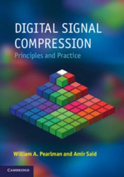 Hardcover Digital Signal Compression Book