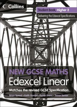 Paperback New Gcse Maths Edexcel Linenar Book