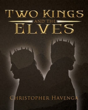 Paperback Two Kings and the Elves Book