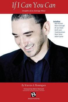 Paperback If I Can You Can: Insights of an Average Man Book