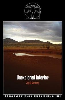 Paperback Unexplored Interior Book