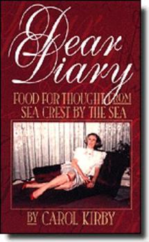 Hardcover Dear Diary: Food for Thought (Sea Crest by the Sea) Book