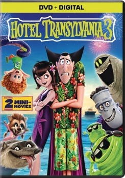 Hotel Transylvania 3: Summer Vacation