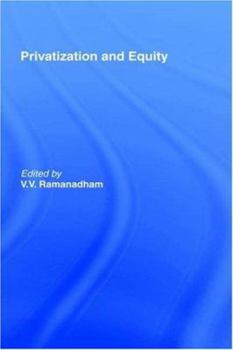 Hardcover Privatization and Equity Book