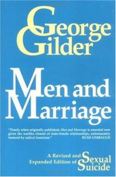 Paperback Men and Marriage Book