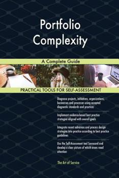 Paperback Portfolio Complexity A Complete Guide Book