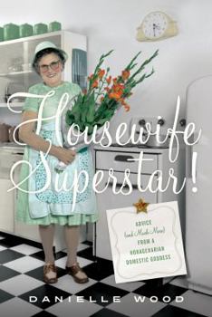 Paperback Housewife Superstar! Book