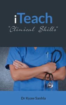 Paperback iTeach "Clinical Skills" Book