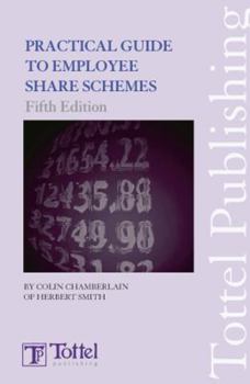Paperback Practical Guide to Employee Share Schemes Book
