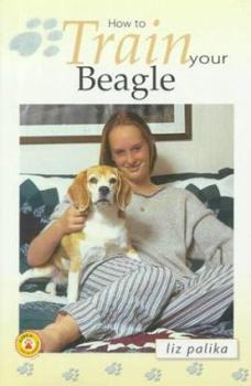 Hardcover How to Train Your Beagle Book