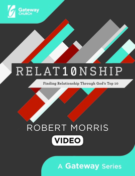 DVD Relat10nship DVD: Finding Relationship Through God's Top 10 Book