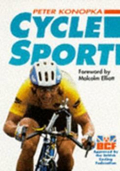 Paperback Cycle Sport: Equipment, Technique and Training Book