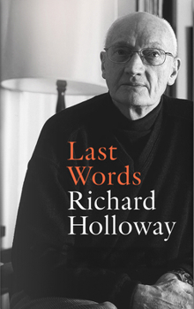 Hardcover Last Words Book