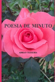 Paperback Poesia de Minuto [Portuguese] Book